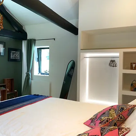 Le D Ici Et D Ailleurs Ariege Pyrenees *