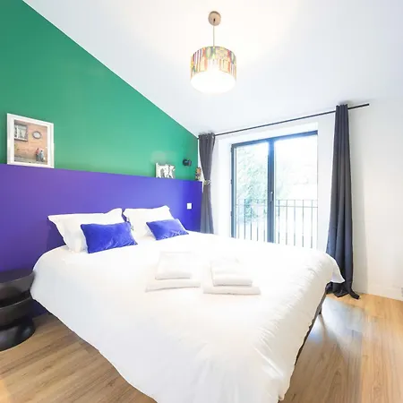 度假居 Le D Ici Et D Ailleurs Ariege Pyrenees *