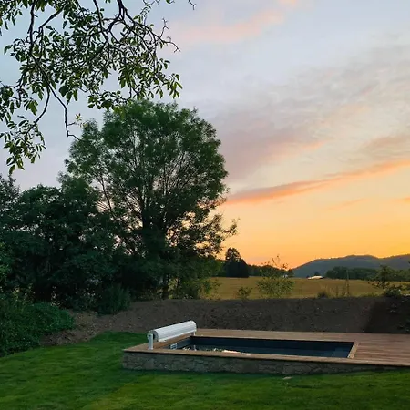 Le D Ici Et D Ailleurs Ariege Pyrenees 度假居 Baulou