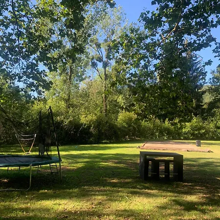 Le D Ici Et D Ailleurs Ariege Pyrenees 度假居 *