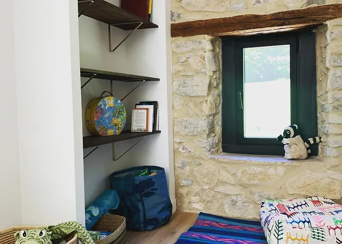 Vakantiehuis Le D Ici Et D Ailleurs Ariege Pyrenees Baulou