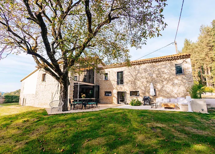 Vakantiehuis Le D Ici Et D Ailleurs Ariege Pyrenees Baulou