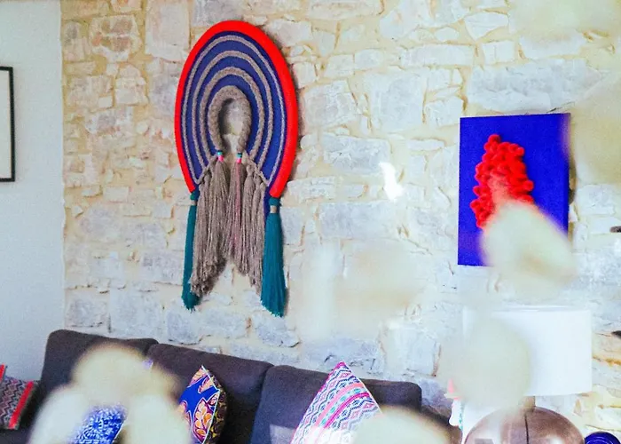 Vakantiehuis Le D Ici Et D Ailleurs Ariege Pyrenees *