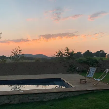 Le D Ici Et D Ailleurs Ariège Pyrénées Casa vacanze Baulou