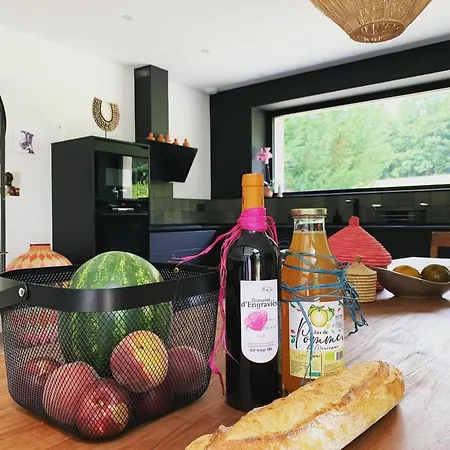 Holiday home Le D Ici Et D Ailleurs Ariege Pyrenees