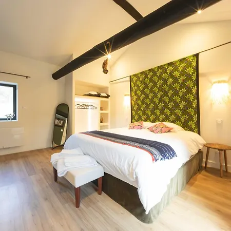 Le D Ici Et D Ailleurs Ariège Pyrénées Casa vacanze