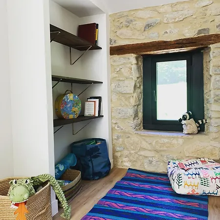 Holiday home Le D Ici Et D Ailleurs Ariege Pyrenees Baulou