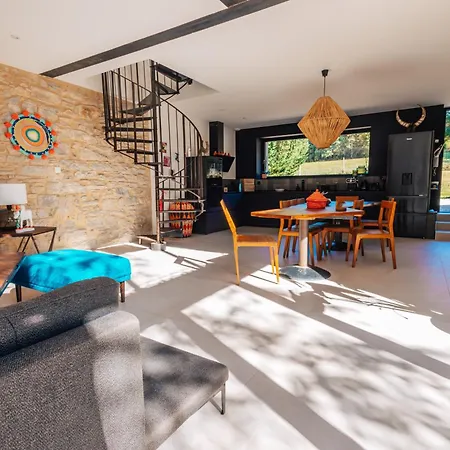 Casa vacanze Le D Ici Et D Ailleurs Ariège Pyrénées *