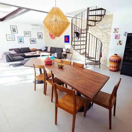 Le D Ici Et D Ailleurs Ariège Pyrénées Casa vacanze Baulou