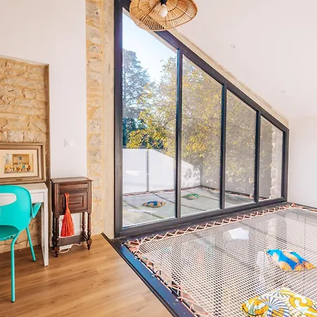 Holiday home Le D Ici Et D Ailleurs Ariege Pyrenees *