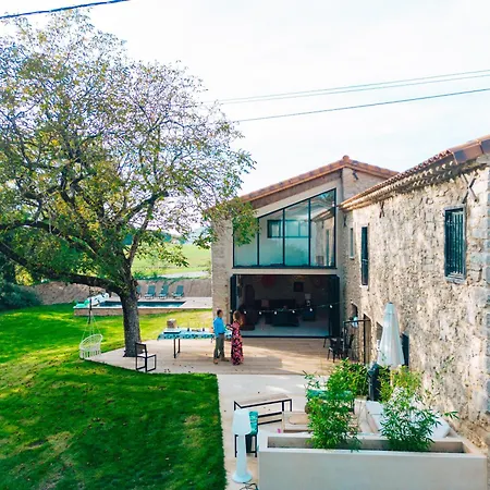 Holiday home Le D Ici Et D Ailleurs Ariege Pyrenees
