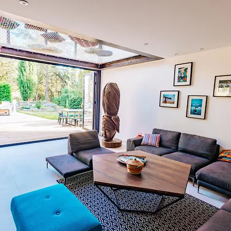 Le D Ici Et D Ailleurs Ariège Pyrénées Casa vacanze Baulou