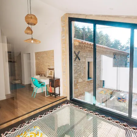 Holiday home Le D Ici Et D Ailleurs Ariege Pyrenees Baulou