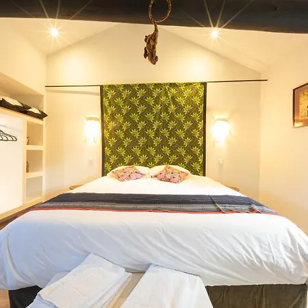 Casa vacanze Le D Ici Et D Ailleurs Ariège Pyrénées *