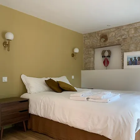Holiday home Le D Ici Et D Ailleurs Ariege Pyrenees Baulou