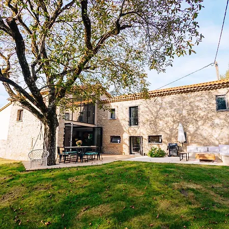 Holiday home Le D Ici Et D Ailleurs Ariege Pyrenees Baulou