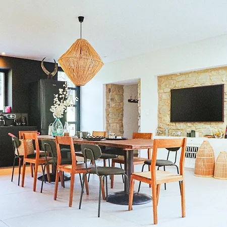 Holiday home Le D Ici Et D Ailleurs Ariege Pyrenees