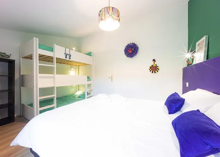 Semesterbostad Le D Ici Et D Ailleurs Ariege Pyrenees Baulou