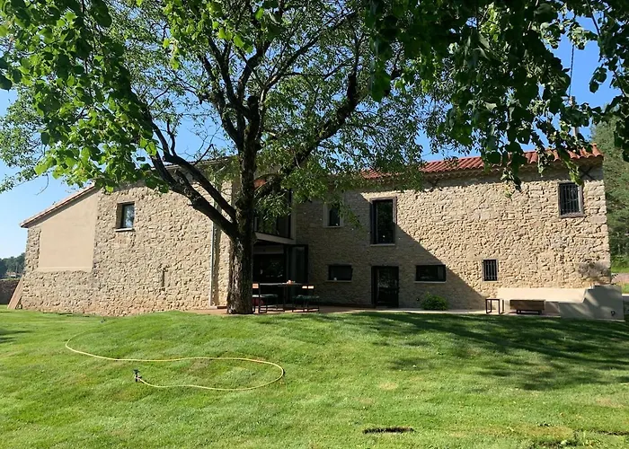 Semesterbostad Le D Ici Et D Ailleurs Ariege Pyrenees Baulou