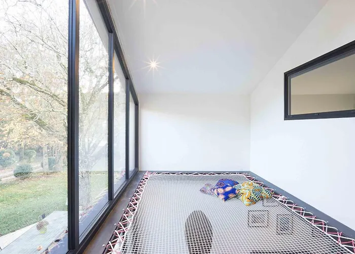 Le D Ici Et D Ailleurs Ariege Pyrenees Semesterbostad Baulou