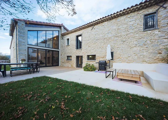 Semesterbostad Le D Ici Et D Ailleurs Ariege Pyrenees Baulou