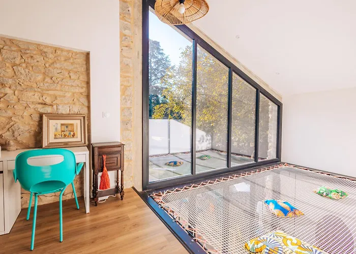 Semesterbostad Le D Ici Et D Ailleurs Ariege Pyrenees *