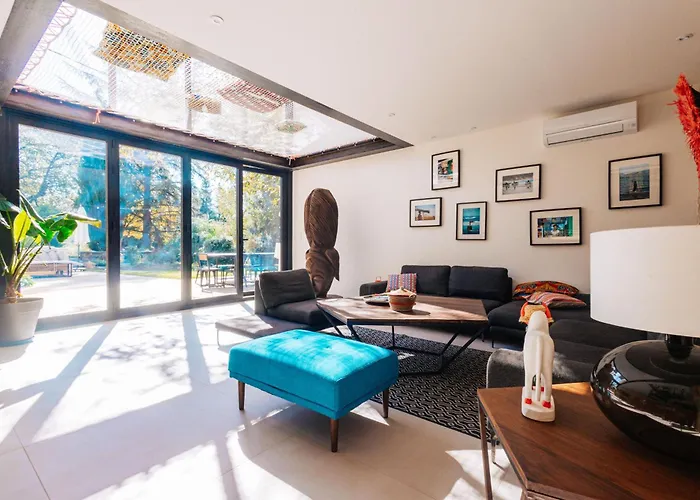 Semesterbostad Le D Ici Et D Ailleurs Ariege Pyrenees Baulou