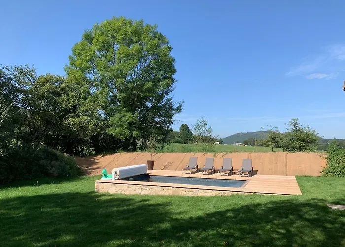 Le D Ici Et D Ailleurs Ariege Pyrenees Semesterbostad