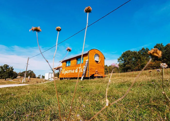 Semesterbostad Le D Ici Et D Ailleurs Ariege Pyrenees *