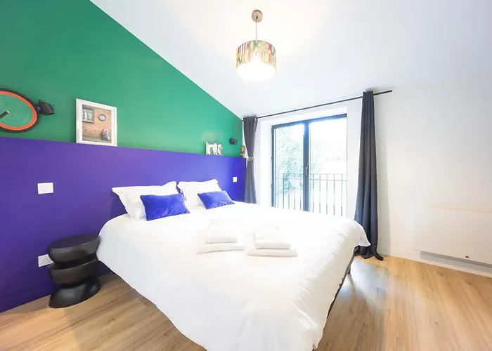 Semesterbostad Le D Ici Et D Ailleurs Ariege Pyrenees *