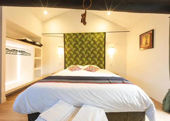 Semesterbostad Le D Ici Et D Ailleurs Ariege Pyrenees *