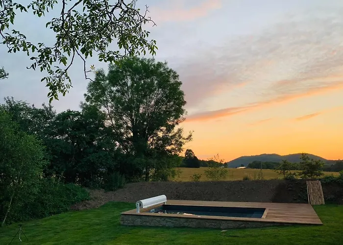 Le D Ici Et D Ailleurs Ariege Pyrenees Semesterbostad Baulou