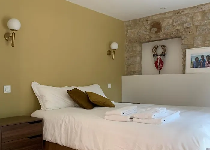 Semesterbostad Le D Ici Et D Ailleurs Ariege Pyrenees Baulou