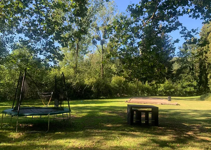 Le D Ici Et D Ailleurs Ariege Pyrenees Semesterbostad *