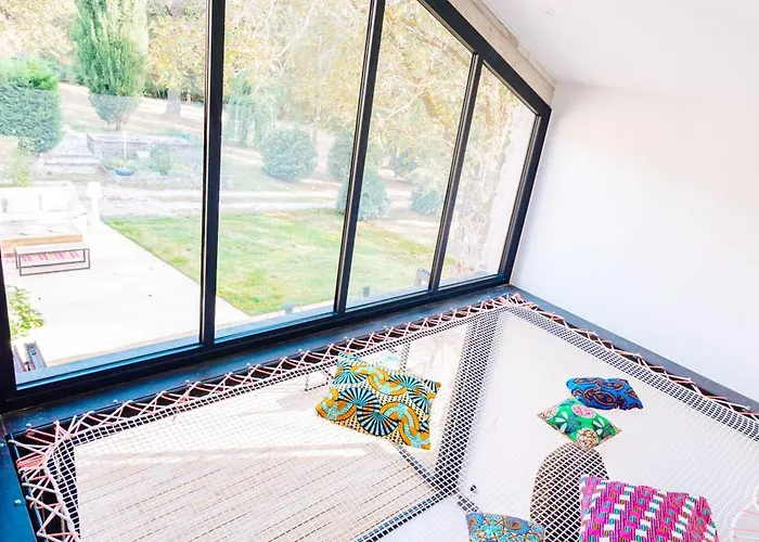 Semesterbostad Le D Ici Et D Ailleurs Ariege Pyrenees *