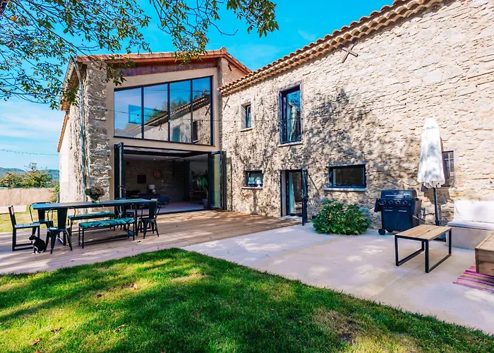 Semesterbostad Le D Ici Et D Ailleurs Ariege Pyrenees *