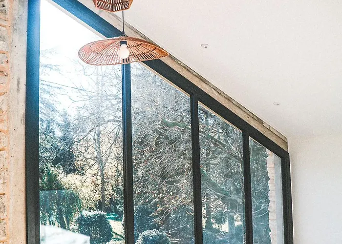 Semesterbostad Le D Ici Et D Ailleurs Ariege Pyrenees *