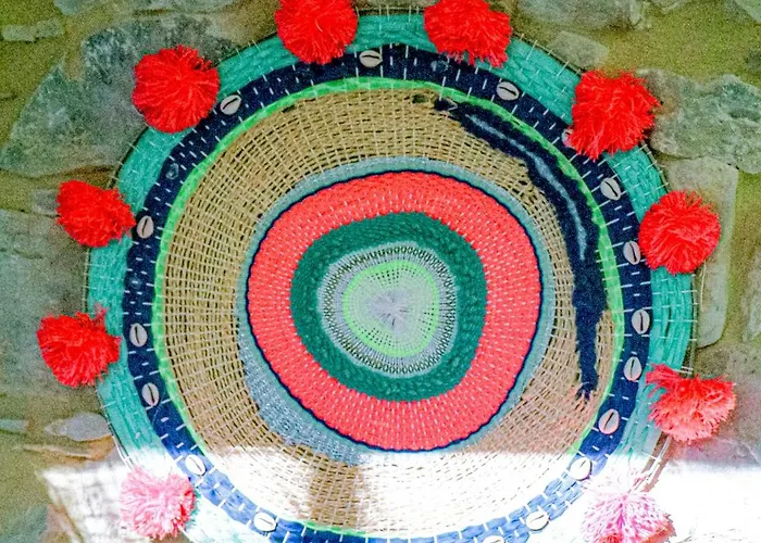 Semesterbostad Le D Ici Et D Ailleurs Ariege Pyrenees Baulou